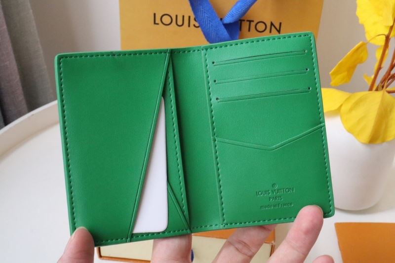 LV Wallets